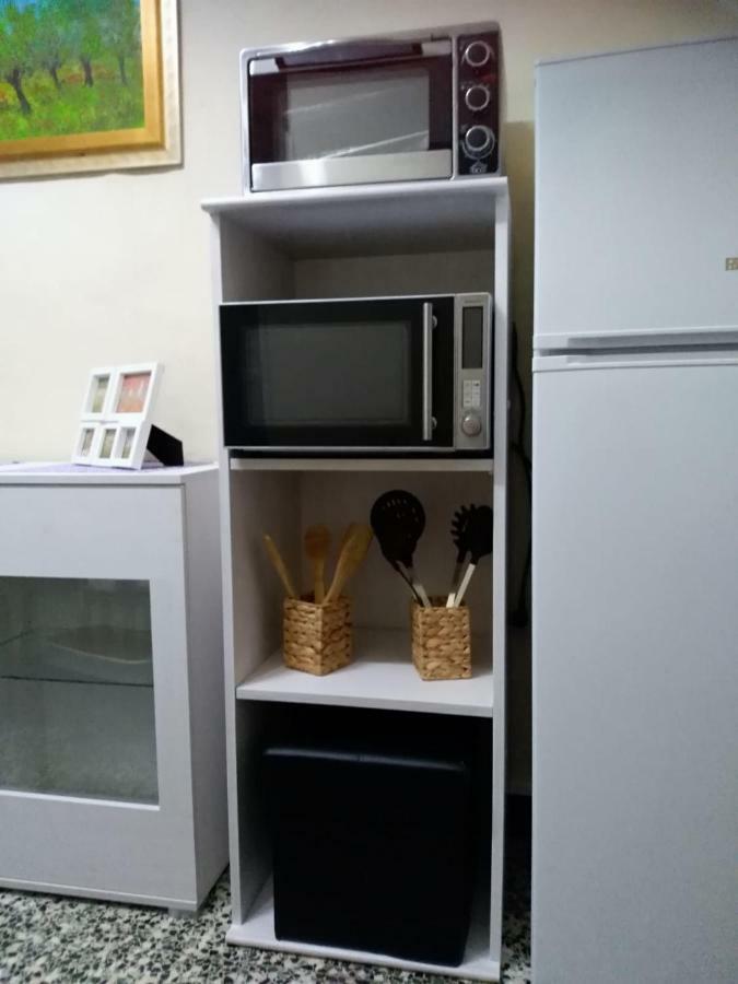 マッシーノ・ヴィスコンティLa Casa Di Nuvolaアパートメント エクステリア 写真